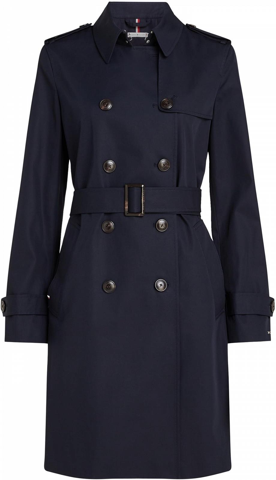 Тренч Tommy Hilfiger жіночий, фото №5 Тренч Tommy Hilfiger жіночий, фото №5