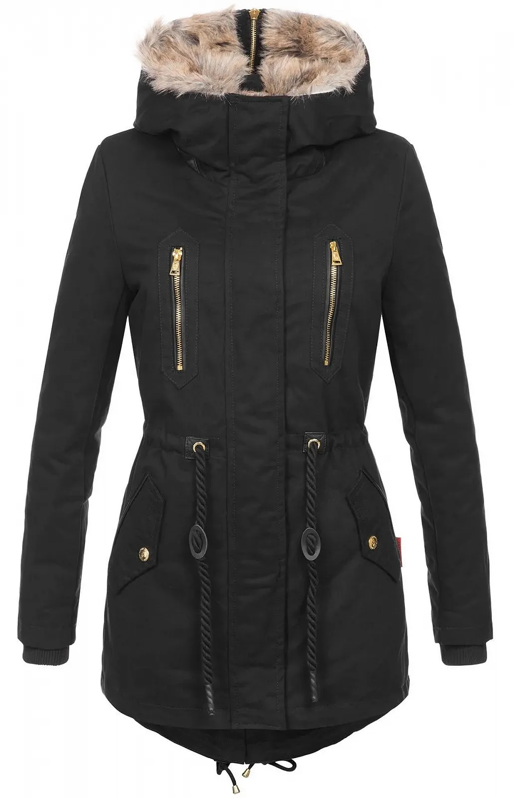 Жіноча зимова куртка Navahoo B648a, фото №2