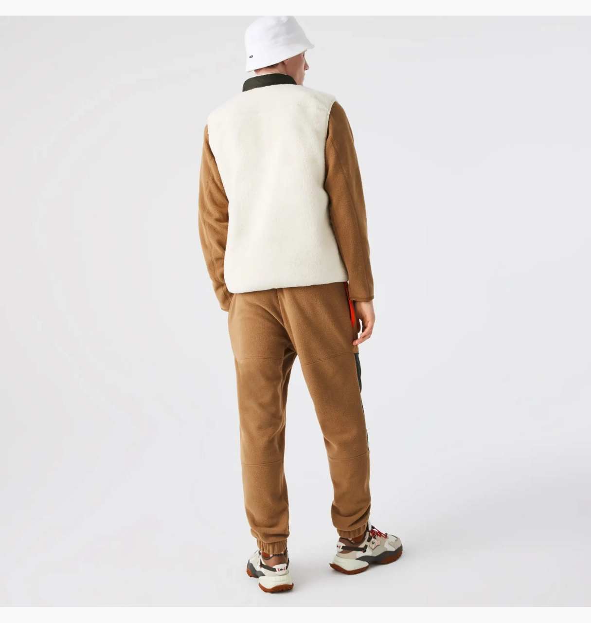 Штани  Sherpa Joggers Beige L, фото №3