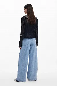 Жіночий Светр Desigual synthetic.ua - Фото 1