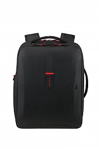 Рюкзак Samsonite Paradiver Light Cabin bag M Underseater для 15.6-дюймового ноутбука Черный цена на synthetic.ua - Фото 1 Рюкзак Samsonite Paradiver Light Cabin bag M Underseater для 15.6-дюймового ноутбука Черный synthetic.ua - Фото 1