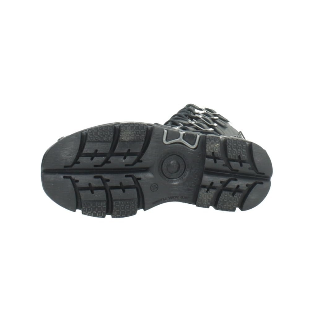 Ботинки Кожаные NEW ROCK, фото №6