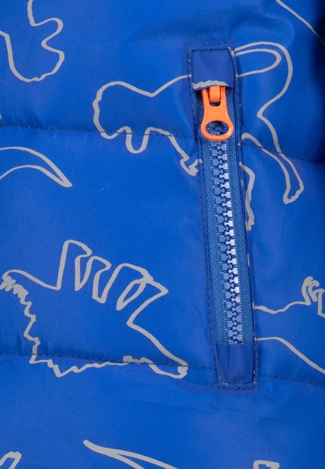 Куртка для хлопчиків Outdoor Dino SALT AND PEPPER, фото №6