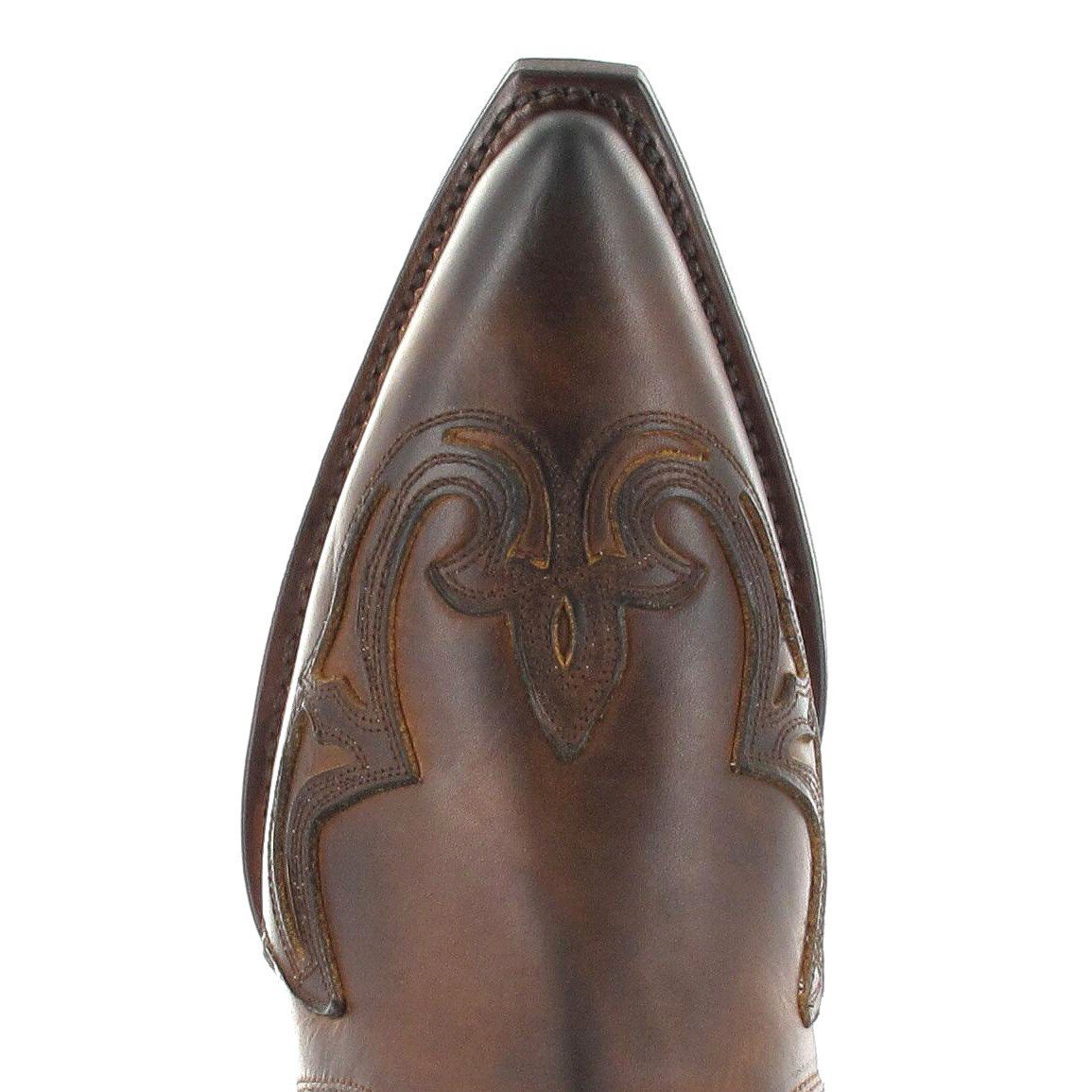 Черевики Sendra Boots 7783 Snowbut чоловічі та жіночі Чорний, фото №5