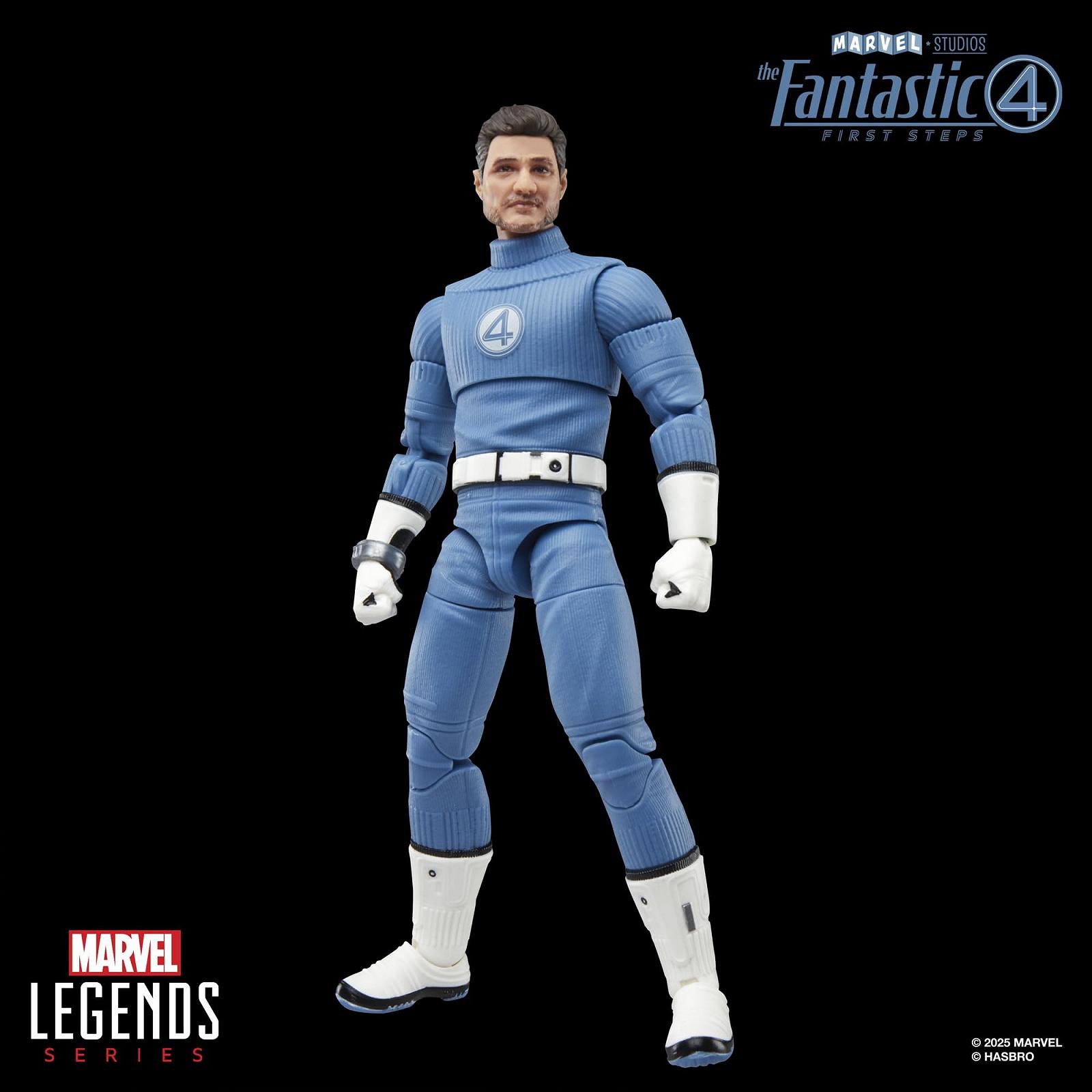Фігурка Містер Фантастик Marvel Legends Series 15 см, фото №3