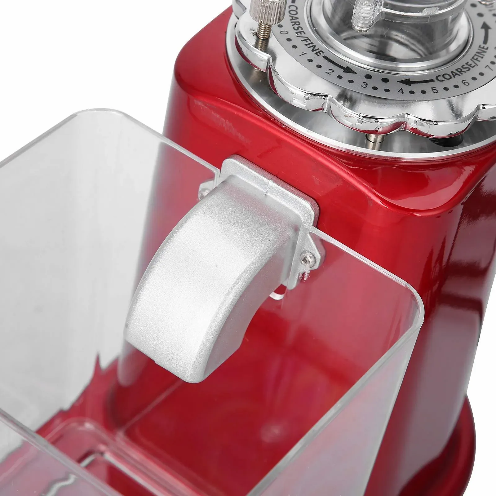 Кофемолка электрическая 9-ступенчатая, EU Plug, 220 V, фото №6