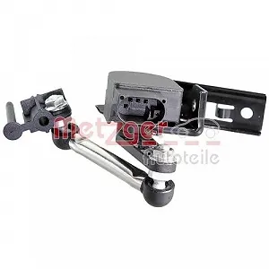 Датчик регулировки угла наклона фар METZGER GREENPARTS 0901512 для PORSCHE synthetic.ua - Фото 1