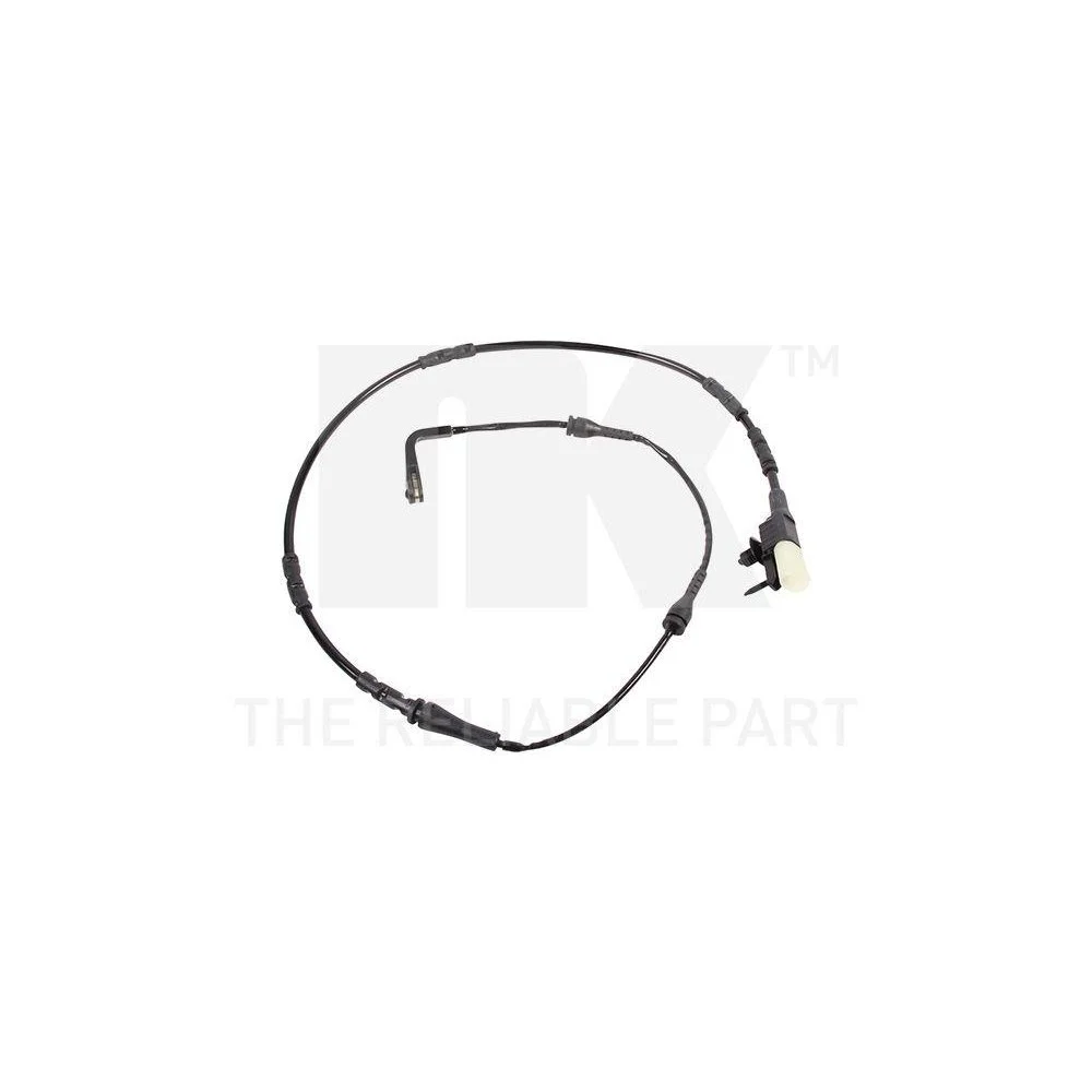 Датчик зносу гальмівних колодок NK 280245 для JAGUAR задня вісь, фото №1