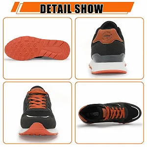 Кросівки ARRIGO BELLO Чоловічі Повсякденні Легкі для Хайкінгу та Бігу synthetic.ua - Фото 1