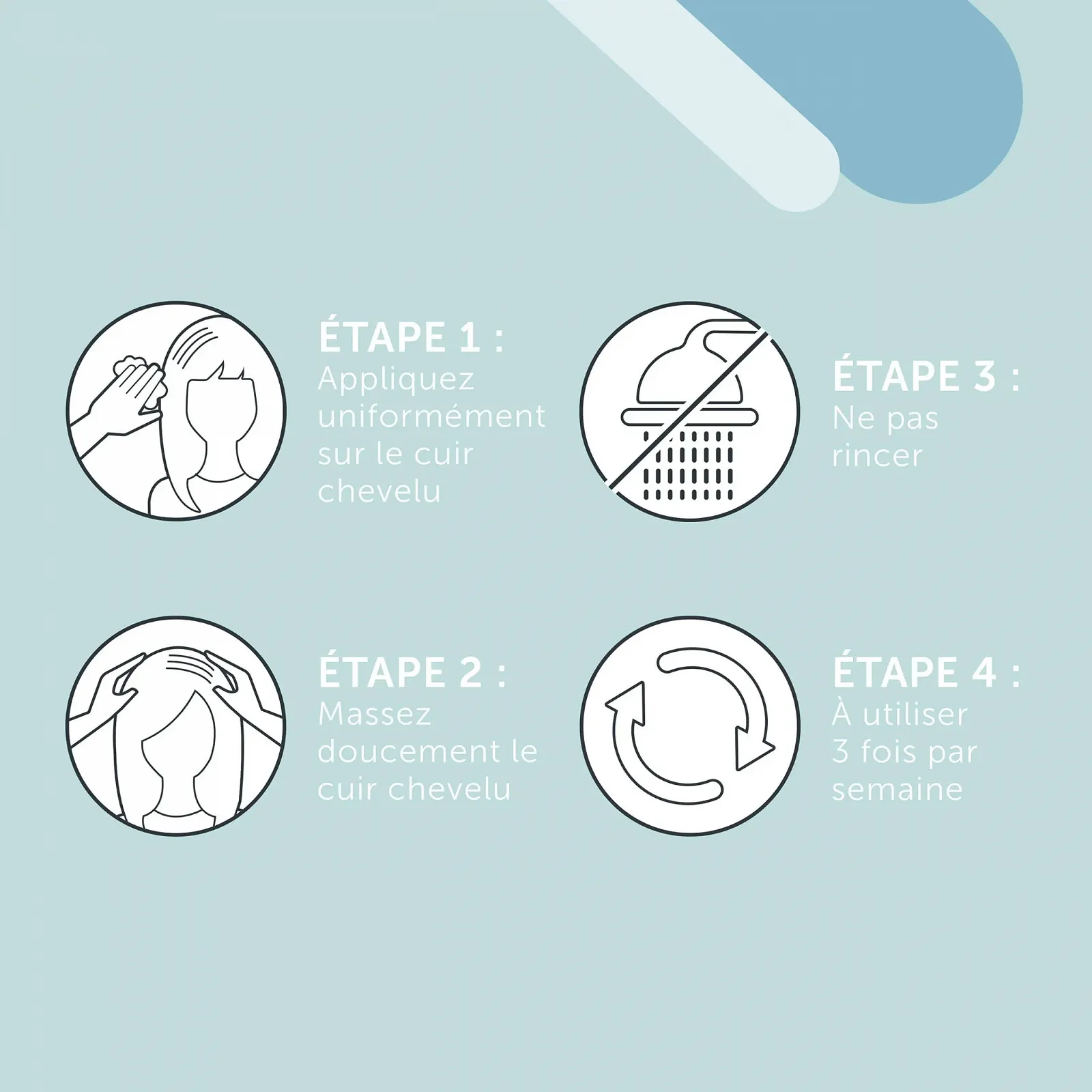 Сироватка Kadus Professional Vital Booster 6 x 10 мл, фото №4