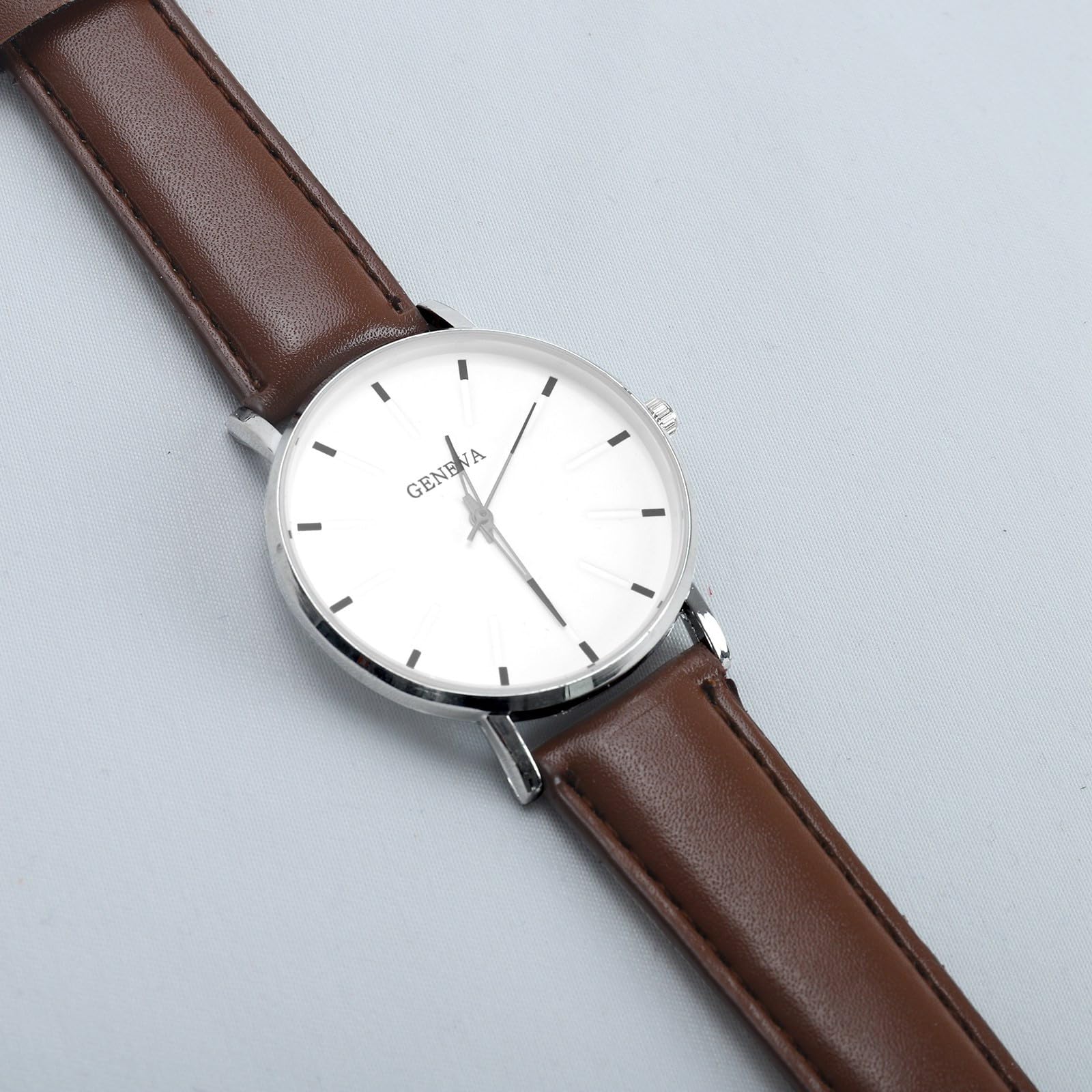 Часы Generisch Unisex Аналоговый Кварцевый Ultra Стальной Сетка Кварц Мужской Женский, фото №6 Часы Generisch Unisex Аналоговый Кварцевый Ultra Стальной Сетка Кварц Мужской Женский, фото №6