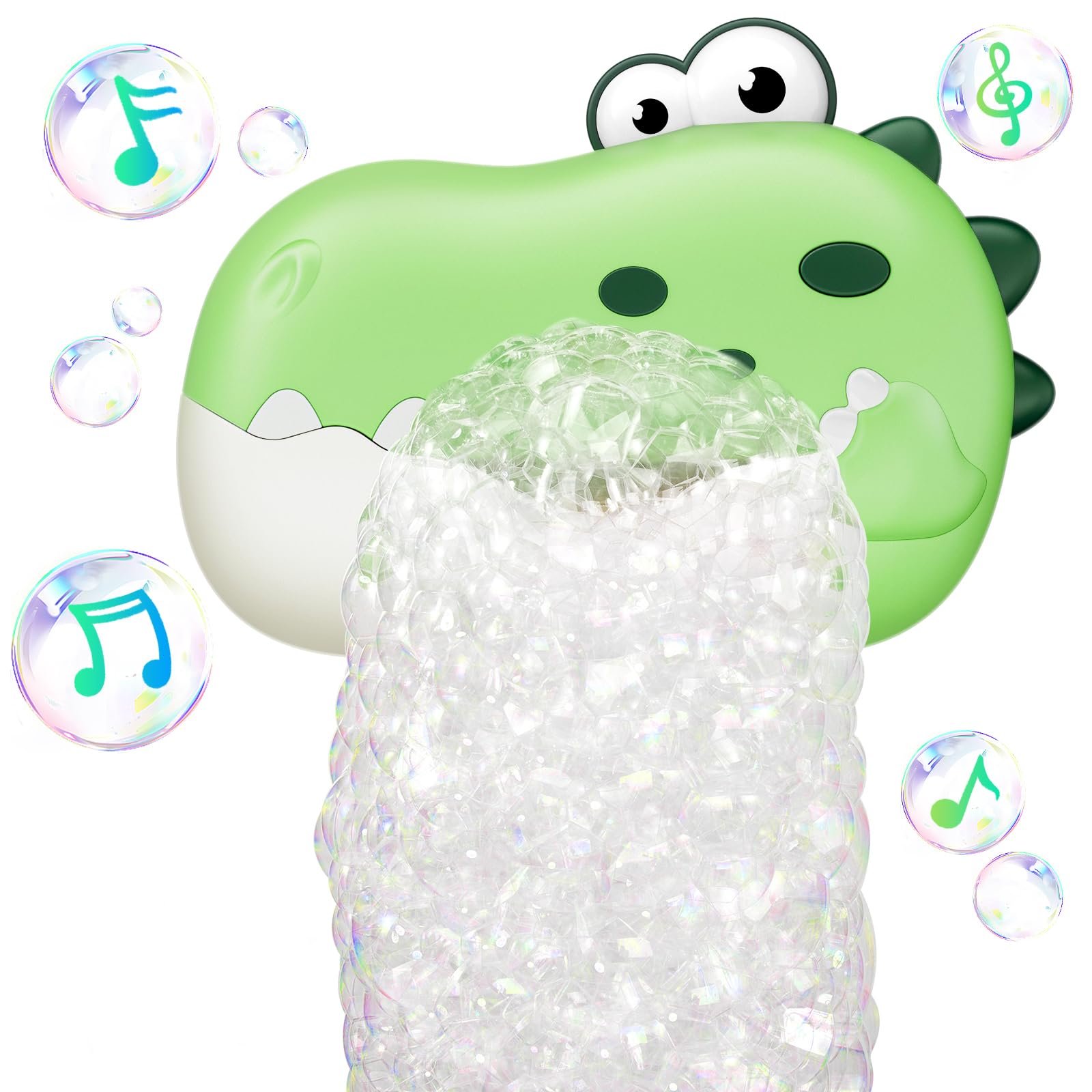 Игрушка для ванны Динозавр, Перезаряжаемая, фото №1