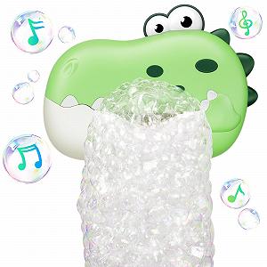 Игрушка для ванны Динозавр, Перезаряжаемая - Фото 1