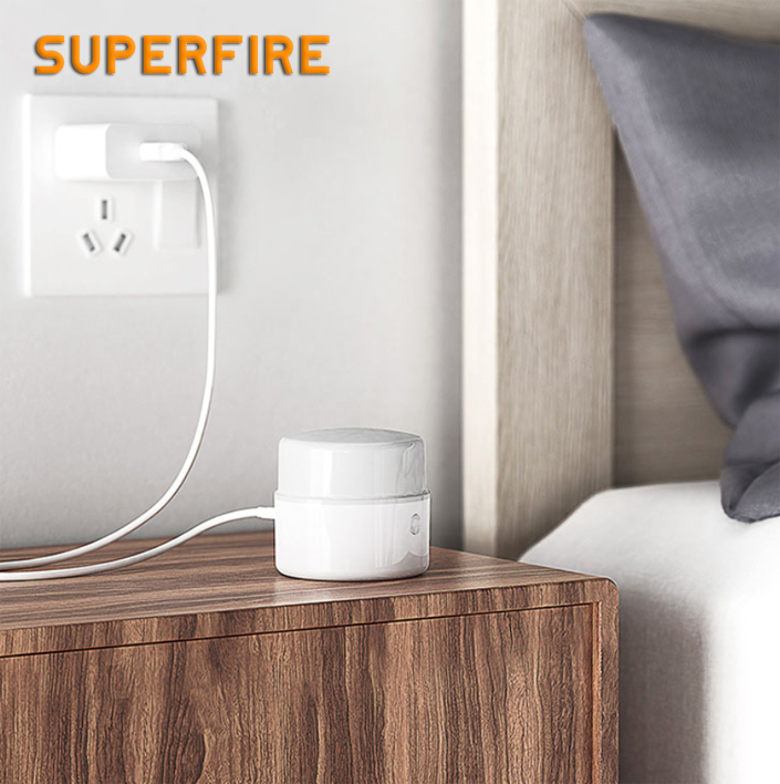 Фонарь для кемпинга аккумуляторный T20 SuperFire 180 Lumen IP42, фото №3 Фонарь для кемпинга аккумуляторный T20 SuperFire 180 Lumen IP42, фото №3