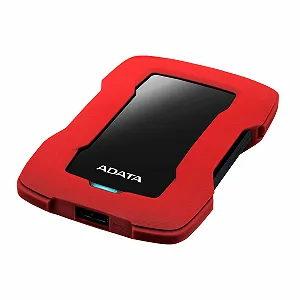 Внешний жесткий диск ADATA HD330 2TB USB 3.1 2.5" Red synthetic.ua - Фото 1