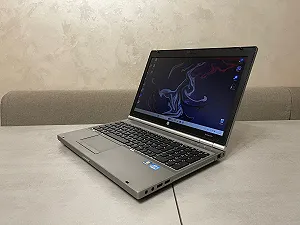 Ноутбук HP EliteBook 8570p, 15,6" FHD, i5-3320M, 8GB, 256GB SSD ціна на synthetic.ua - Фото 1 Ноутбук HP EliteBook 8570p, 15,6" FHD, i5-3320M, 8GB, 256GB SSD synthetic.ua - Фото 1