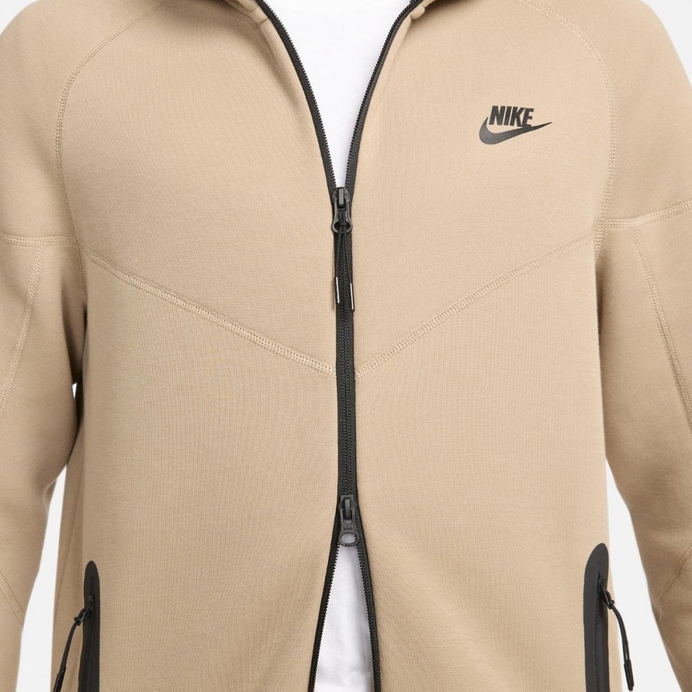 Джемпер Nike Tech Fleece Full-Zip Windrunner XL, фото №4