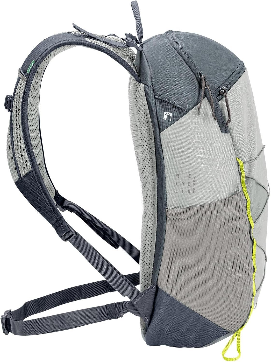 Туристичний рюкзак VAUDE Agile 20 Light Grey, фото №3