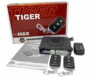 Автосигнализация Tiger Max - Фото 1