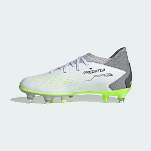Футбольні бутси Adidas Predator Accuracy.3 для м'яких поверхонь, унісекс, дитячі synthetic.ua - Фото 1