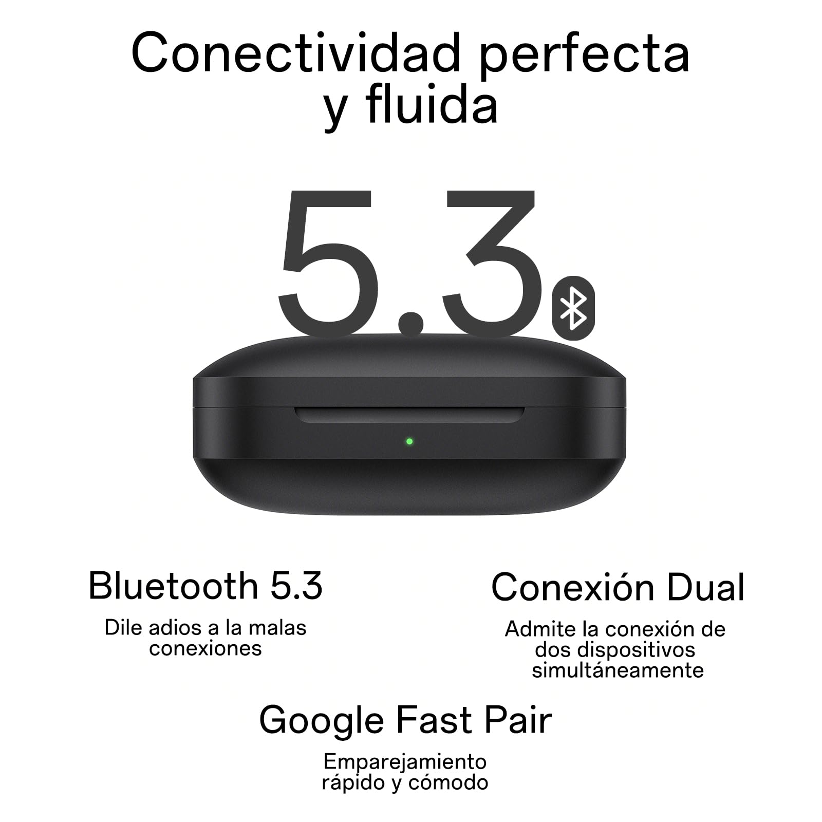 Наушники OnePlus Buds 3 Металлический серый, фото №4