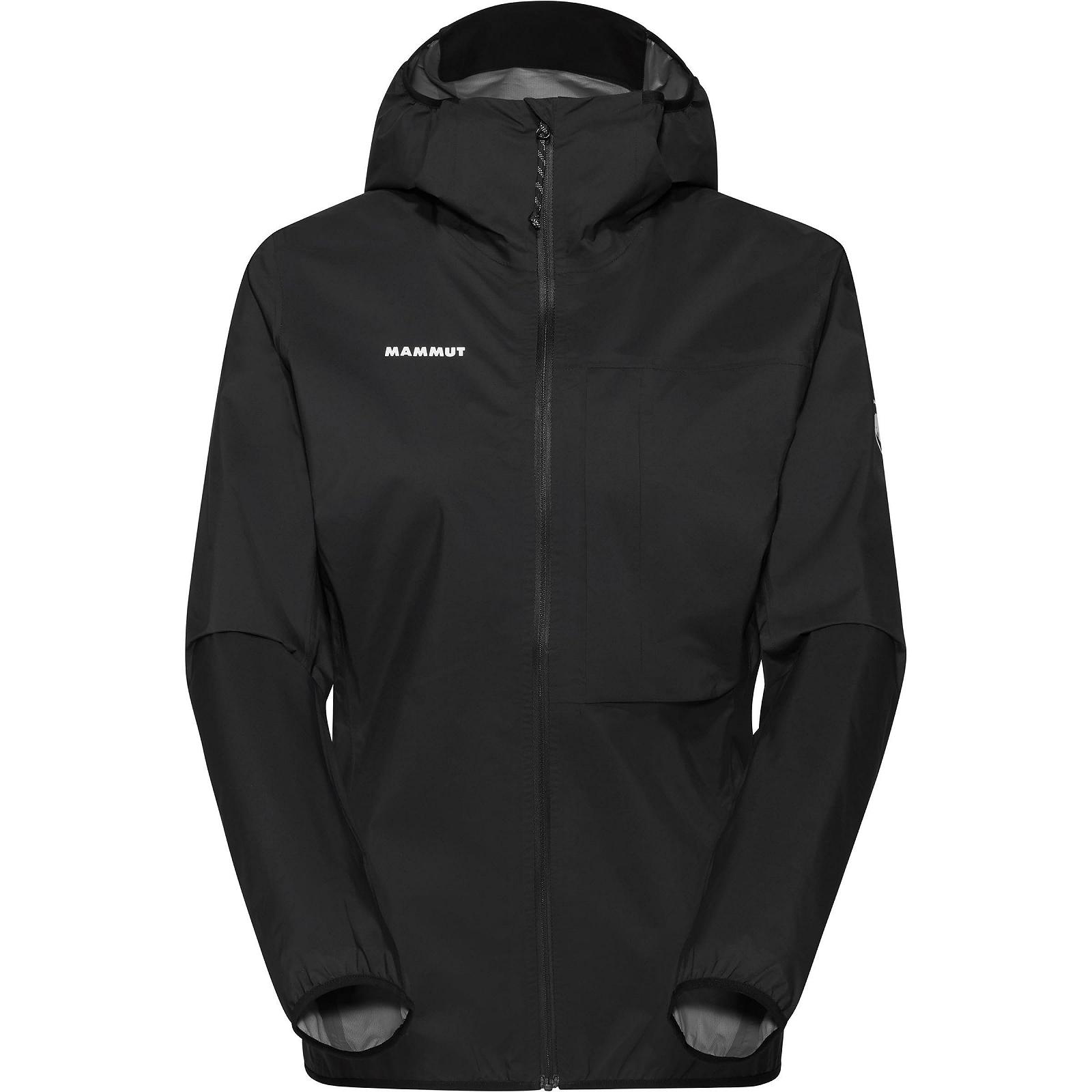 Куртка Mammut Ducan Light HS Женская, фото №1
