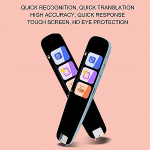 Ручка-сканер для перекладу, Пристрій голосового перекладача synthetic.ua - Фото 1