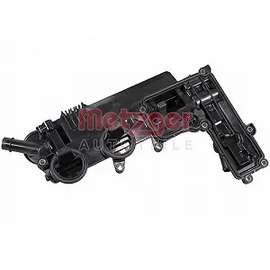 Крышка головки блока цилиндров METZGER AUTOTEILE 2389251 для CITROEN PEUGEOT LAND ROVER synthetic.ua - Фото 1
