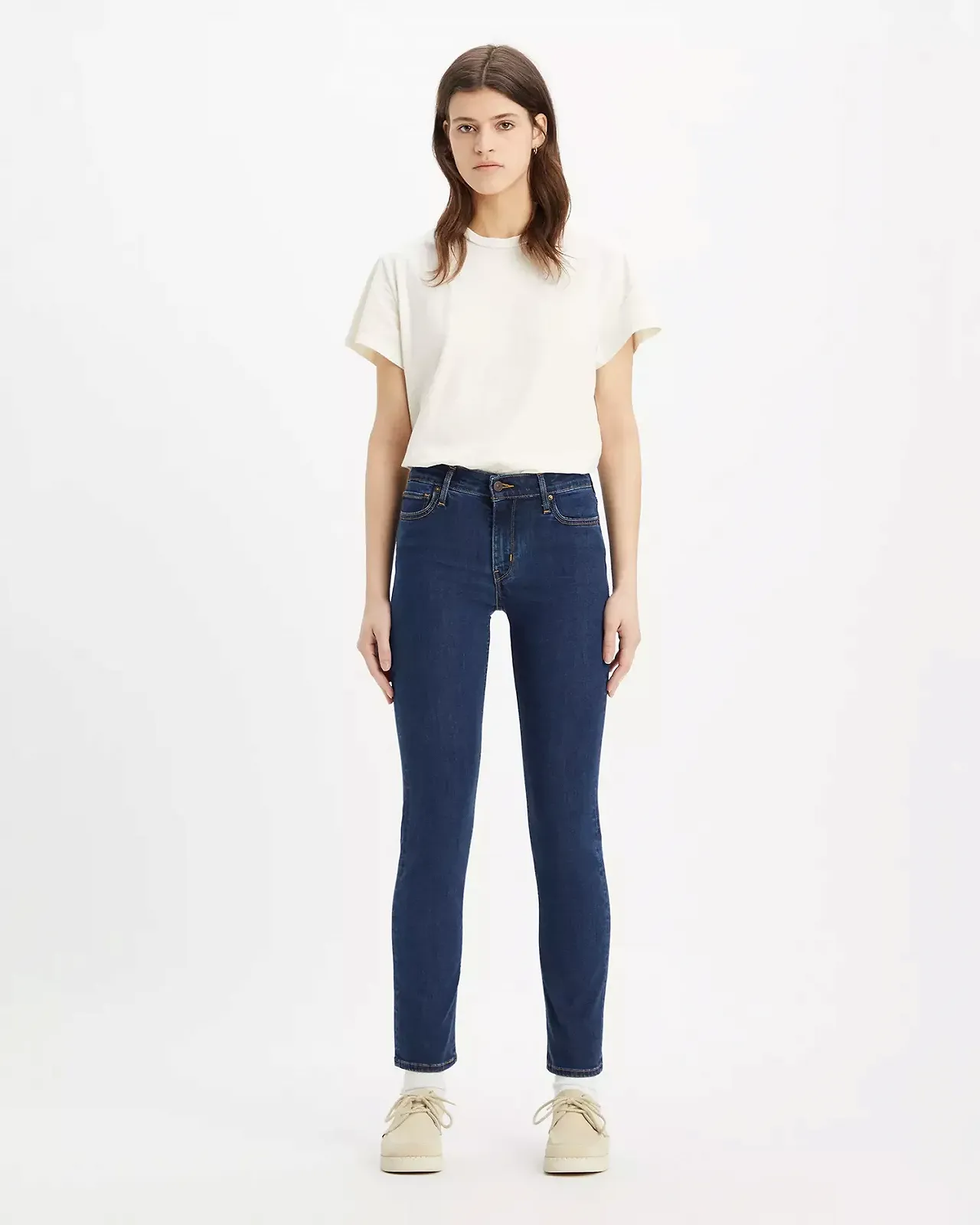 Жіночі джинси Levis - Lse712 Slim Cast Shadows - 25 30, фото №5