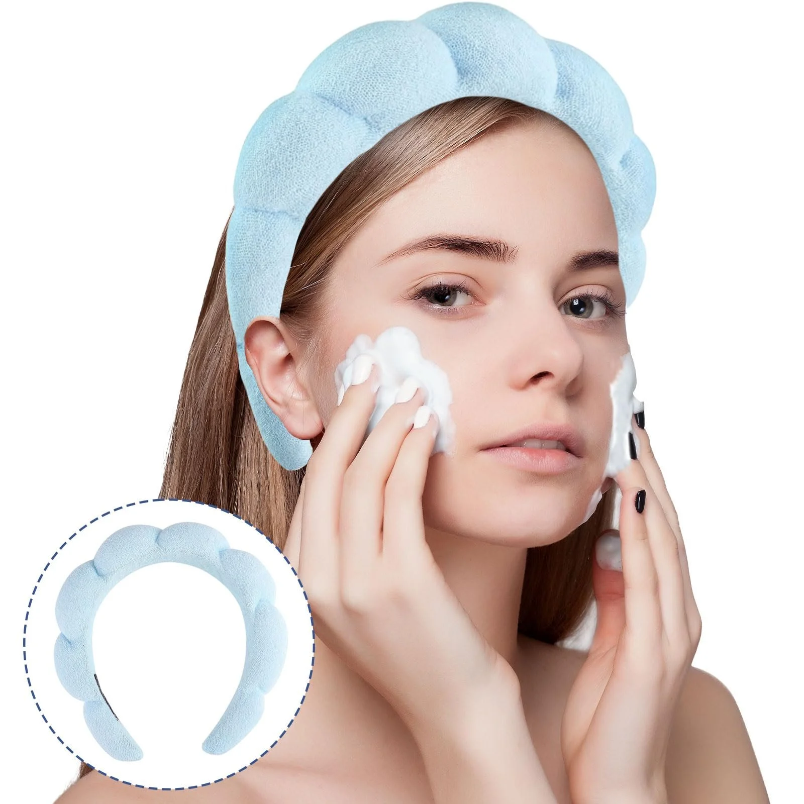 Набір обручів SSKHE з 4 предметів, фото №5