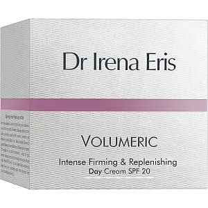 Денний крем Dr Irena Eris Volumetric інтенсивне зміцнення та відновлення SPF 20 synthetic.ua - Фото 1