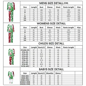 Комплект Пижам RWYBEYW Рождественская Ёлка synthetic.ua - Фото 1