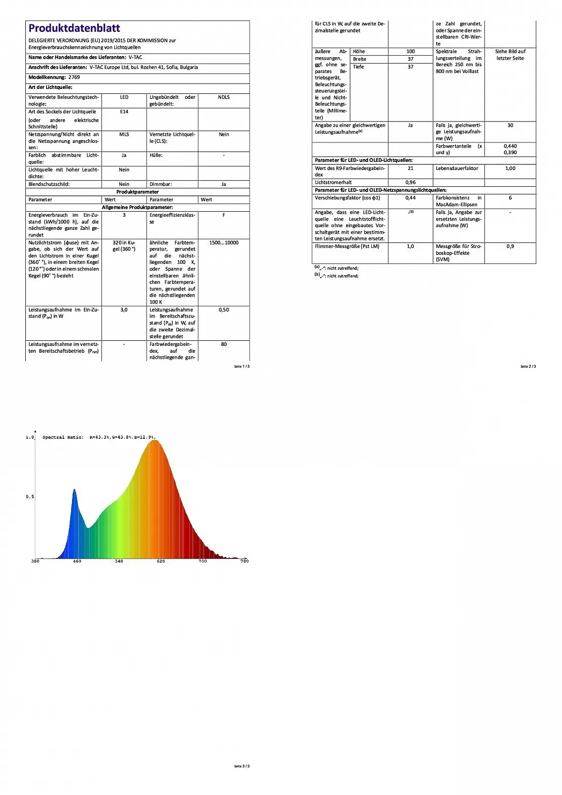 Настільна лампа etc-shop Скляна З мотивом повітряних бульбашок Дистанційне керування Димована RGB LED 3.5 Вт 320 лм 12 х 34 см Біла, фото №10