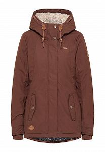 Куртка Ragwear Monade Жіноча Сіра 2321_3000 - Фото 1