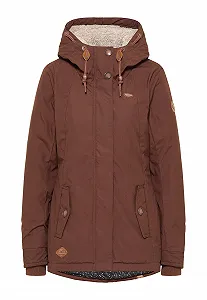 Куртка Ragwear Monade Жіноча Сіра 2321_3000 - Фото 1