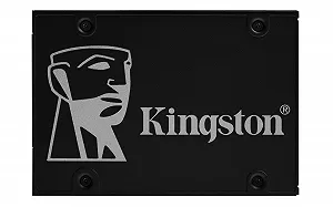 Внутрішній SSD-накопичувач Kingston KC600 512 ГБ 2.5" SATA Rev 3.0 SKC600/512G - Фото 1