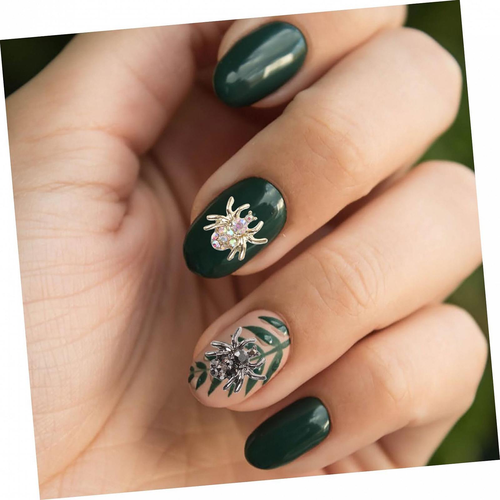 Прикраса для творчого дизайну нігтів, фото №5