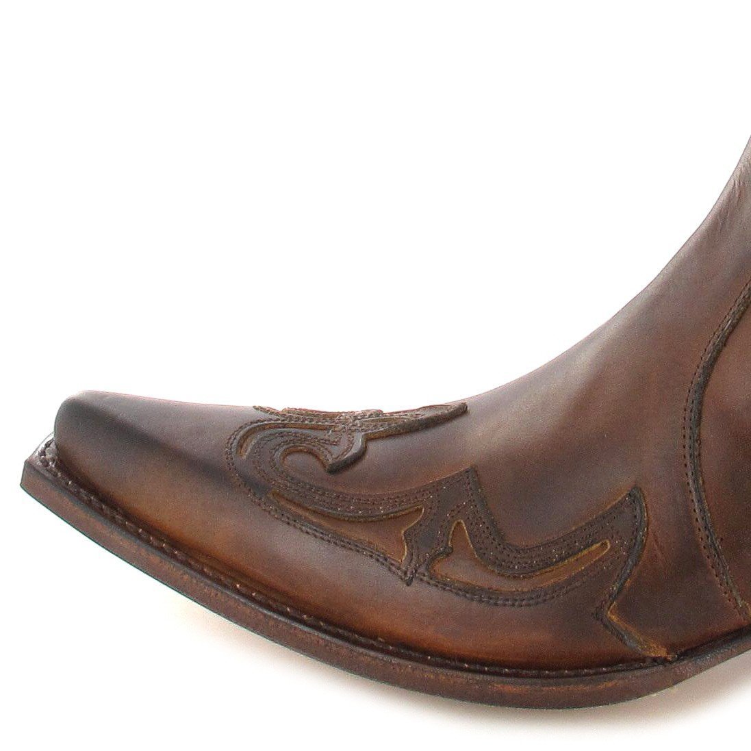 Черевики Sendra Boots 7783 Snowbut чоловічі та жіночі Чорний, фото №3