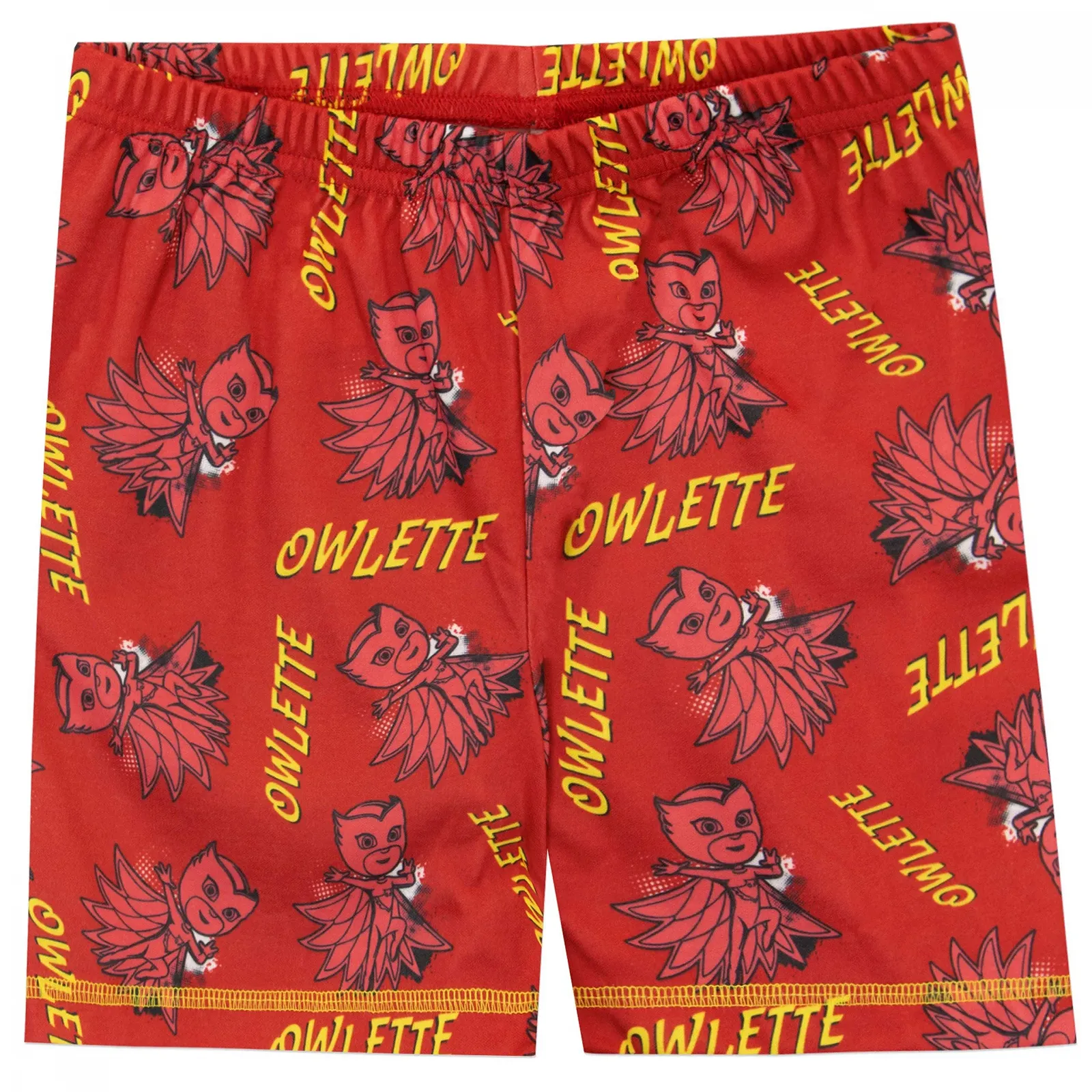 Пижама Owlette PJ Masks для мальчиков, фото №3