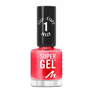 Купить Гель-лак MANHATTAN Super Gel Jelly Gloss 010 Coco Suga, 12 мл - Фото 1 Гель-лак MANHATTAN Super Gel Jelly Gloss 010 Coco Suga, 12 мл - Фото 1