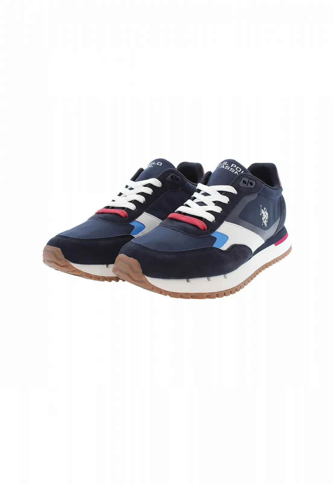 Кросівки U.S. Polo Assn. JUSTIN001M4NH1 Синтетичні Чоловічі, фото №3