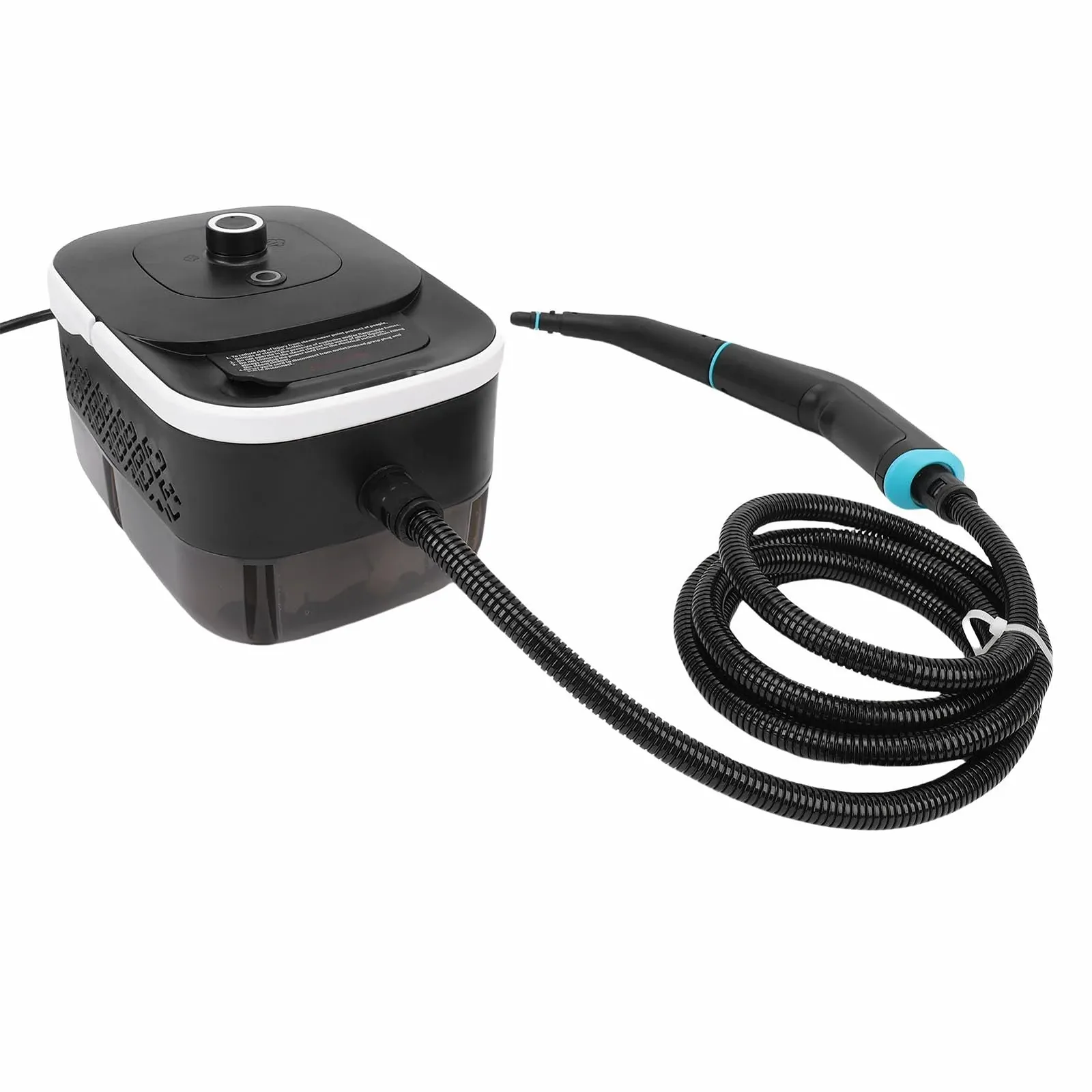 Пароочисник Diyeeni 1250 мл 4 бар 2500 Вт Ручний (EU Plug 220 В), фото №4