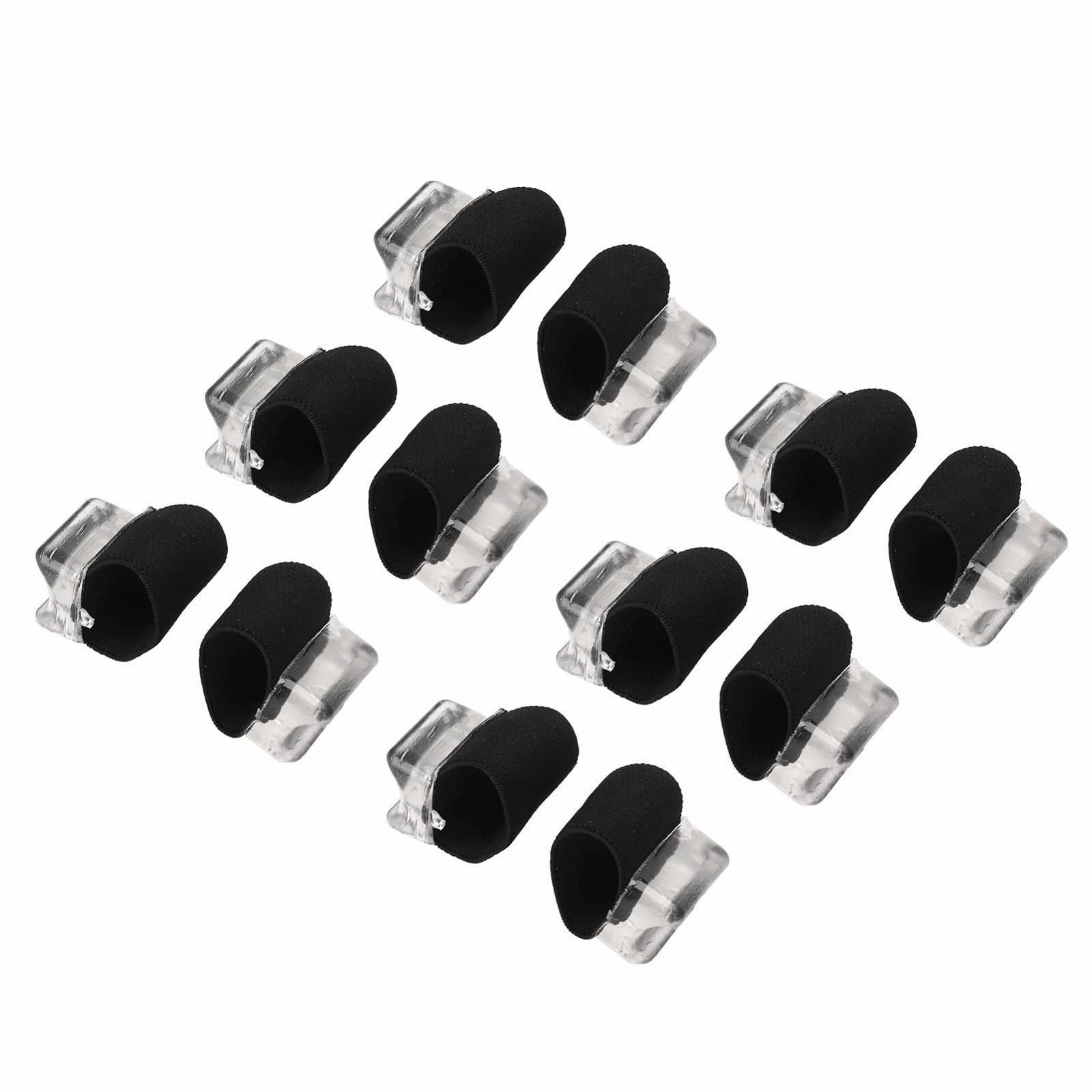 Роздільники для пальців KIMISS 6 пар, L Pads, роздільники, м'які, гнучкі, фото №7