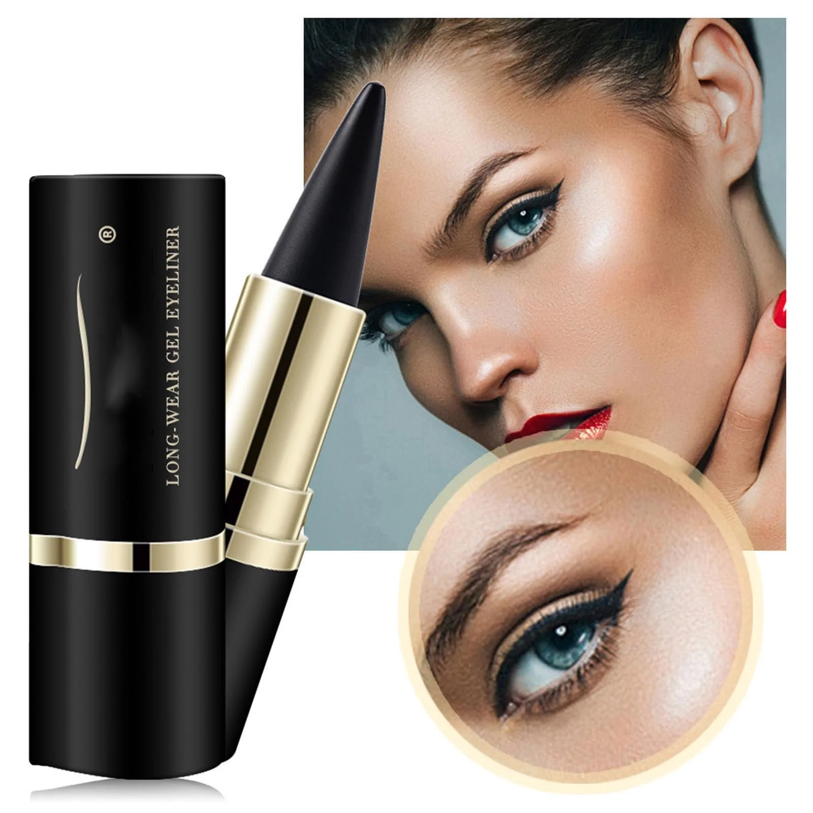 Олівець Для Очей Швидковисихаючий Матовий, фото №2