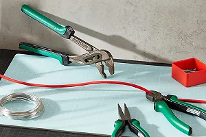 Набор плоскогубцев BRÜDER MANNESMANN M10997, 4 шт. synthetic.ua - Фото 1