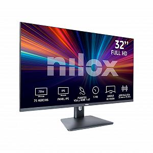 Монитор Nilox NXM32FHD11 Gaming Full HD 32 дюйма synthetic.ua - Фото 1