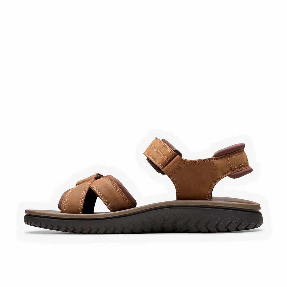 Сандалии Oxford Unisex Clarks Wesley Shore, фото №3 Сандалии Oxford Unisex Clarks Wesley Shore, фото №3