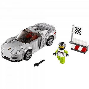 LEGO Speed Champions Porsche 918 Spyder - Фото 1