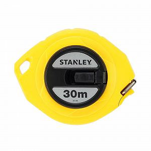 Рулетка Stanley C/Case Сталева 30 м synthetic.ua - Фото 1