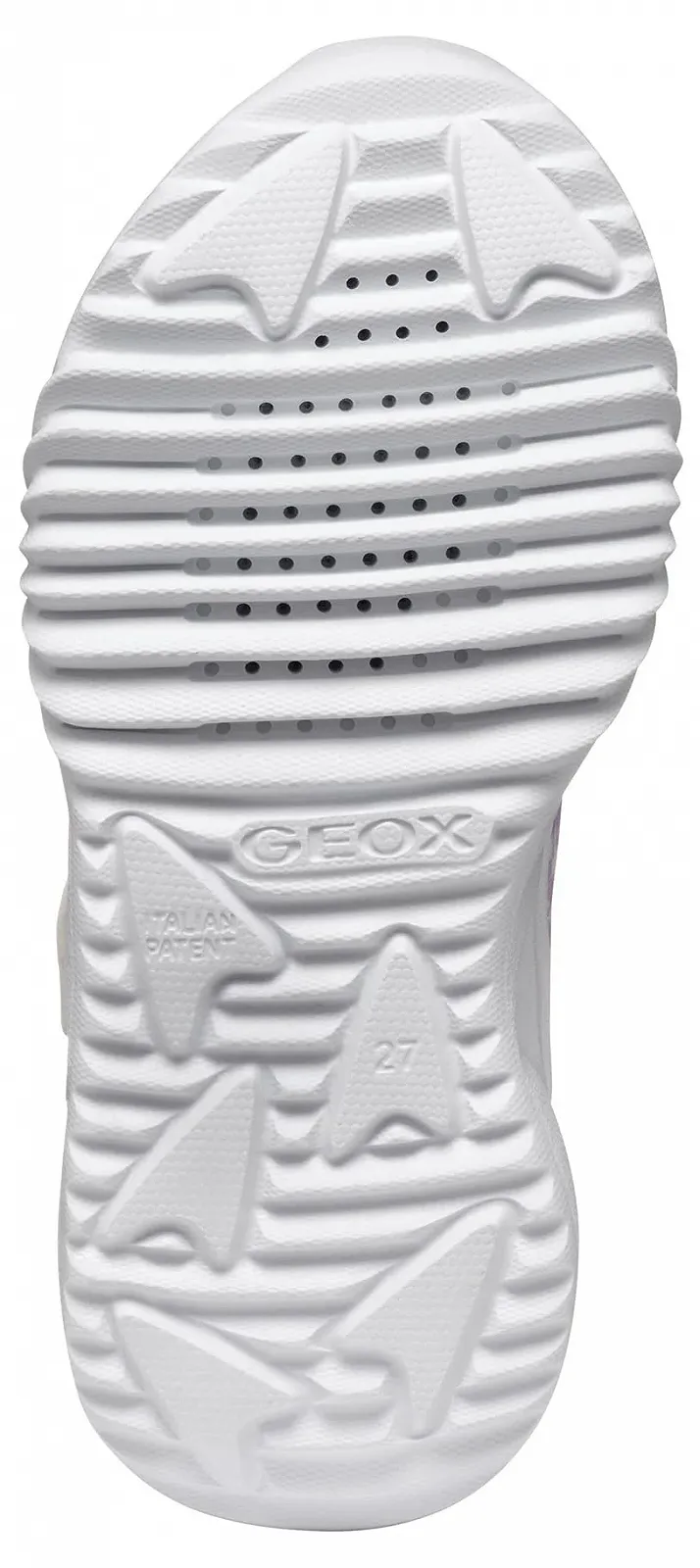 Кроссовки Geox J Assister Girl B, фото №5